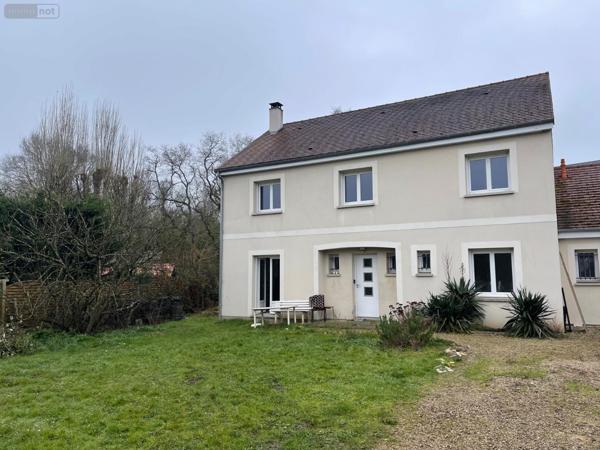 Maison individuelle à vendre à Orléans dans le Loiret (45000), ref : 12298/11