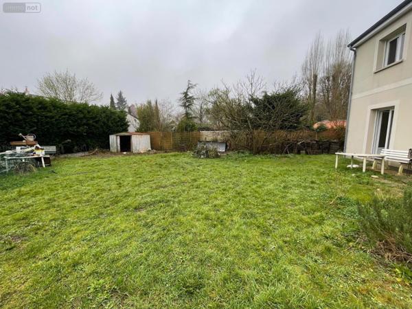 Maison individuelle à vendre à Orléans dans le Loiret (45000), ref : 12298/11