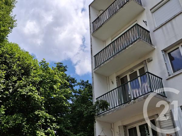 Appartement F2 à vendre  2 pièces - 45,74 m2 ALFORTVILLE - 94