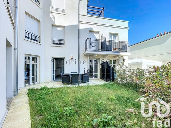 Appartement à vendre 3 pièces 66 m² Serris