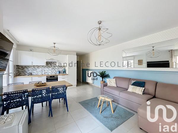 Appartement à vendre 3 pièces 66 m² Serris