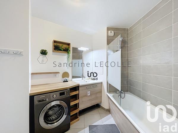Appartement à vendre 3 pièces 66 m² Serris
