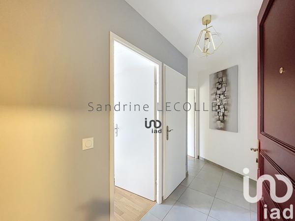 Appartement à vendre 3 pièces 66 m² Serris
