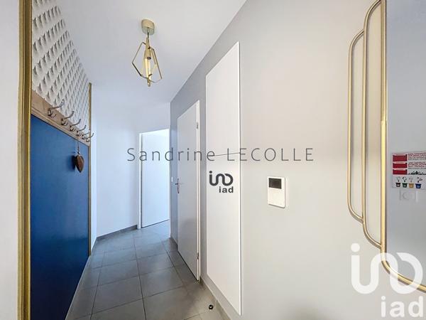 Appartement à vendre 3 pièces 66 m² Serris