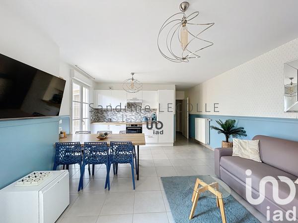 Appartement à vendre 3 pièces 66 m² Serris