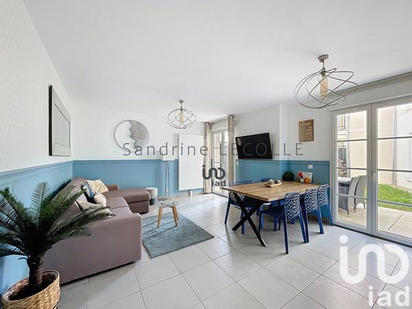 Appartement à vendre 3 pièces 66 m² Serris