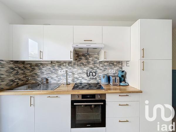 Appartement à vendre 3 pièces 66 m² Serris