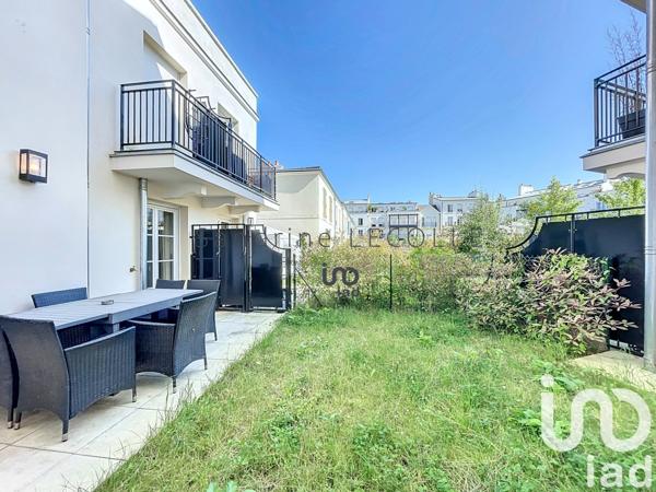 Appartement à vendre 3 pièces 66 m² Serris