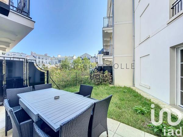 Appartement à vendre 3 pièces 66 m² Serris