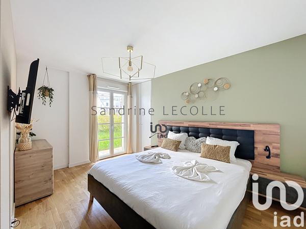 Appartement à vendre 3 pièces 66 m² Serris