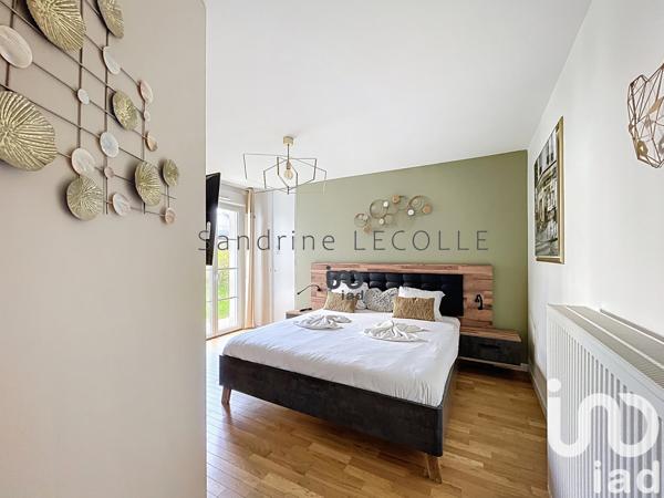 Appartement à vendre 3 pièces 66 m² Serris