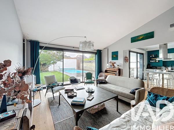 Maison à vendre 6 pièces 155 m² Bordeaux