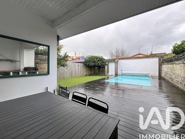 Maison à vendre 6 pièces 155 m² Bordeaux