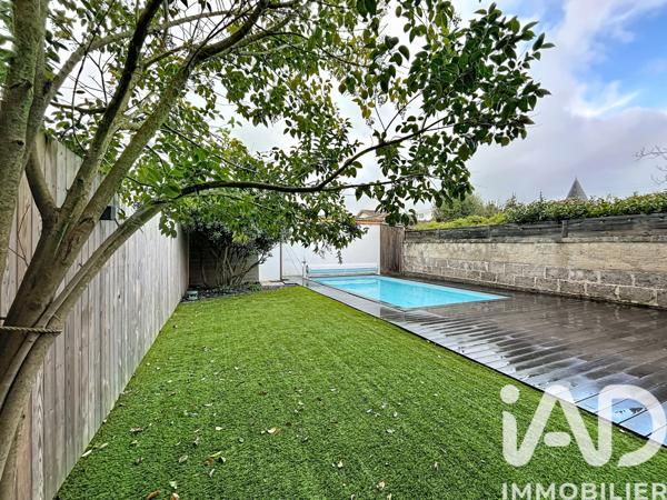 Maison à vendre 6 pièces 155 m² Bordeaux