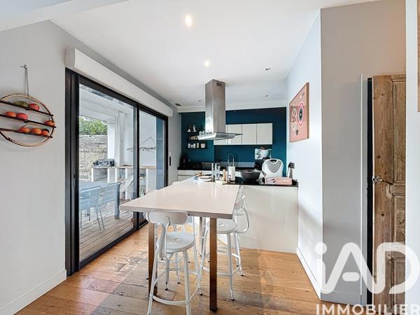 Maison à vendre 6 pièces 155 m² Bordeaux