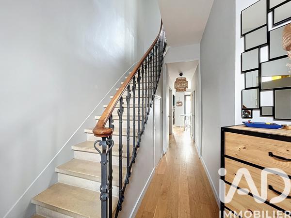 Maison à vendre 6 pièces 155 m² Bordeaux