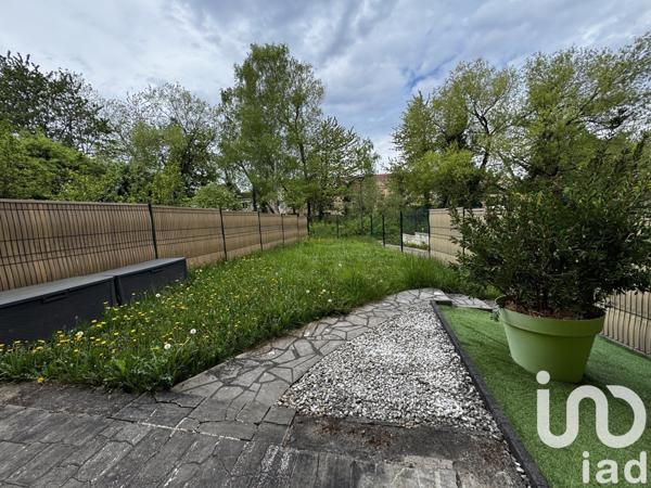 Appartement à vendre 4 pièces 84 m² Savigny-le-Temple