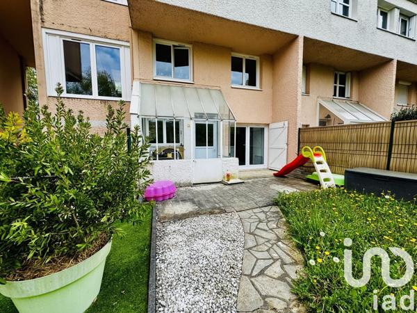 Appartement à vendre 4 pièces 84 m² Savigny-le-Temple