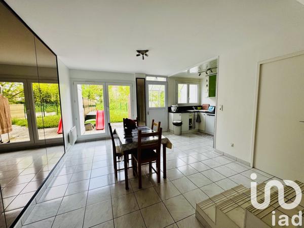 Appartement à vendre 4 pièces 84 m² Savigny-le-Temple