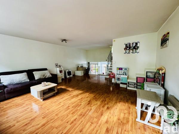 Appartement à vendre 4 pièces 84 m² Savigny-le-Temple