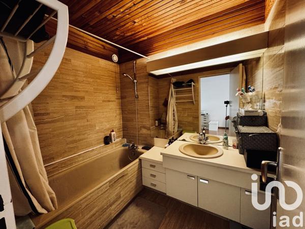 Appartement à vendre 4 pièces 84 m² Savigny-le-Temple