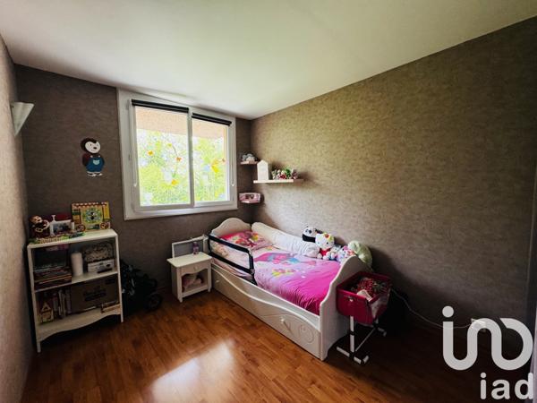 Appartement à vendre 4 pièces 84 m² Savigny-le-Temple