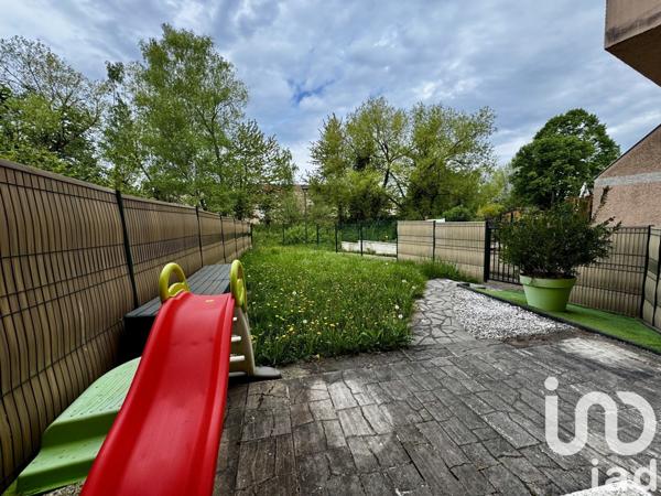 Appartement à vendre 4 pièces 84 m² Savigny-le-Temple