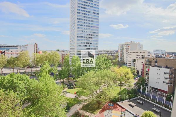 Appartement Paris 1 pièce(s) 33 ,04m2