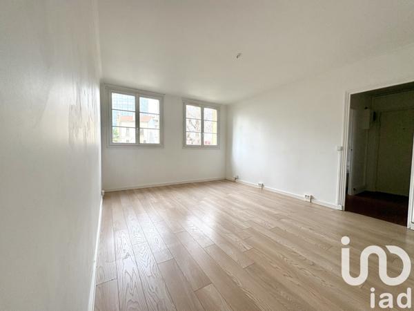 Appartement à vendre 3 pièces 57 m² Courbevoie