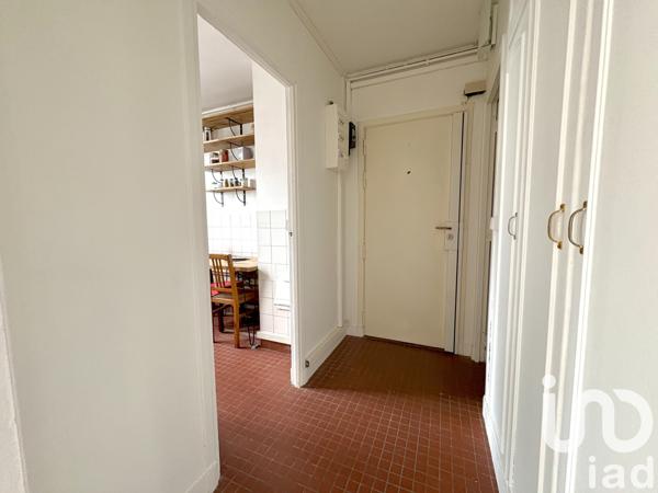 Appartement à vendre 3 pièces 57 m² Courbevoie