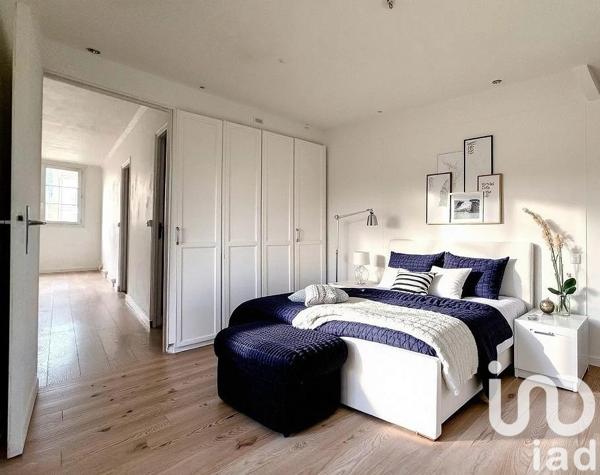 Appartement à vendre 3 pièces 57 m² Courbevoie