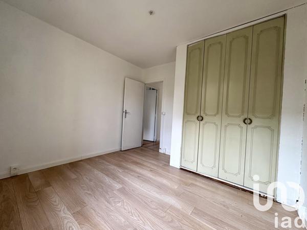 Appartement à vendre 3 pièces 57 m² Courbevoie
