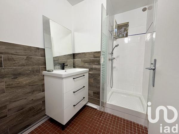 Appartement à vendre 3 pièces 57 m² Courbevoie