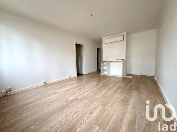 Appartement à vendre 3 pièces 57 m² Courbevoie