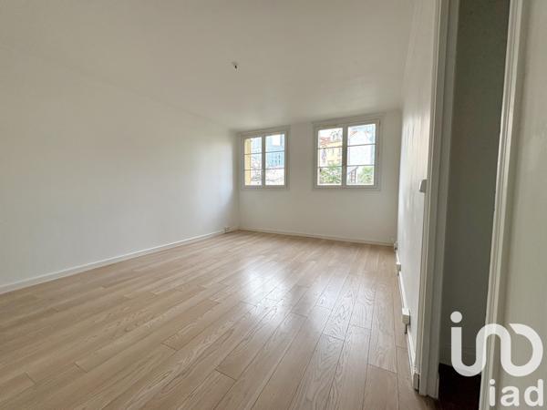 Appartement à vendre 3 pièces 57 m² Courbevoie