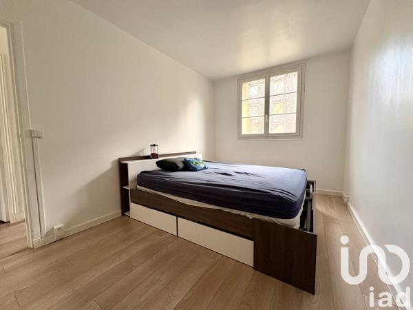 Appartement à vendre 3 pièces 57 m² Courbevoie