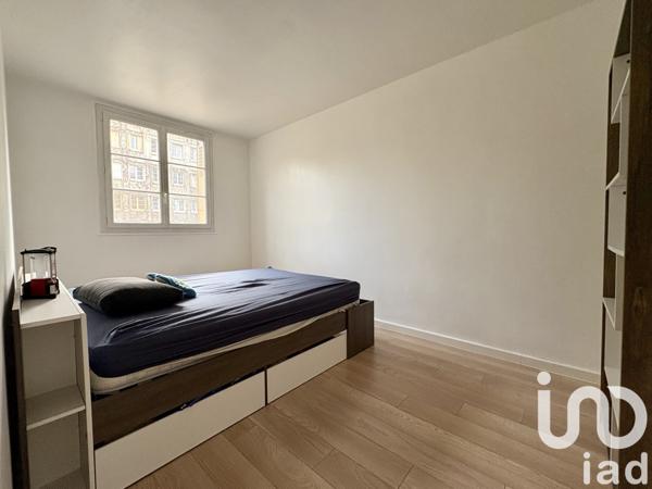 Appartement à vendre 3 pièces 57 m² Courbevoie