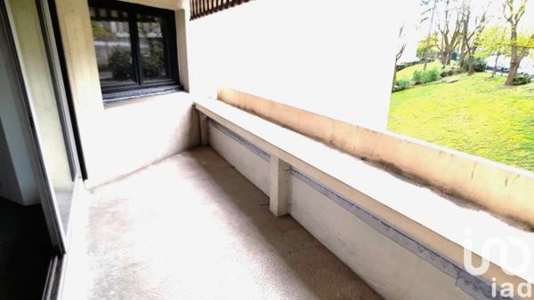 Appartement à vendre 4 pièces 80 m² Rosny-sous-Bois