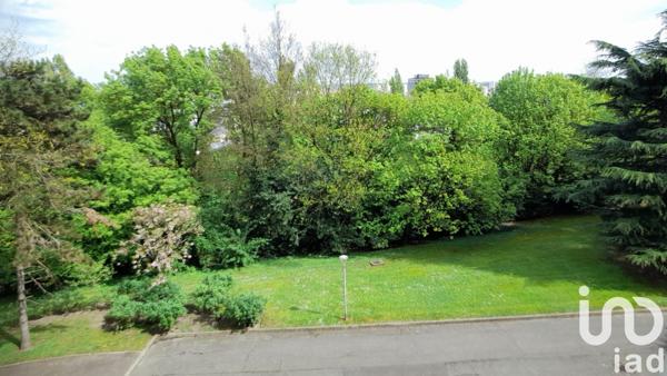 Appartement à vendre 4 pièces 80 m² Rosny-sous-Bois