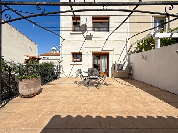 Maison Marseille 4 pièces 82,58 m2