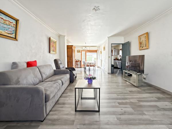 Maison Marseille 4 pièces 82,58 m2