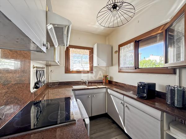 Maison Marseille 4 pièces 82,58 m2