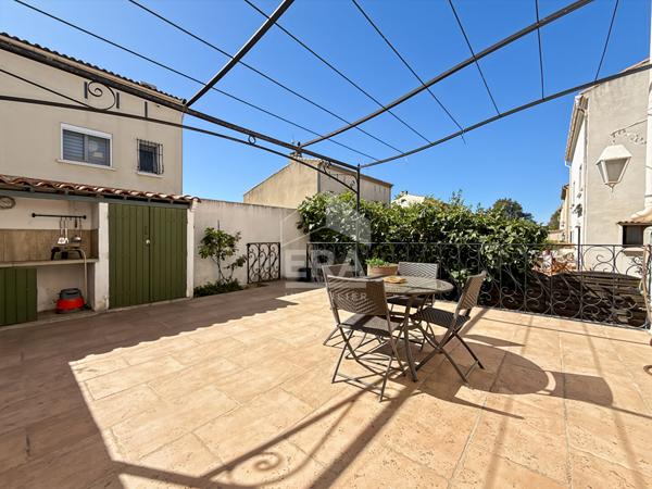 Maison Marseille 4 pièces 82,58 m2