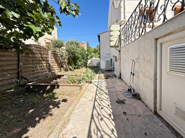 Maison Marseille 4 pièces 82,58 m2