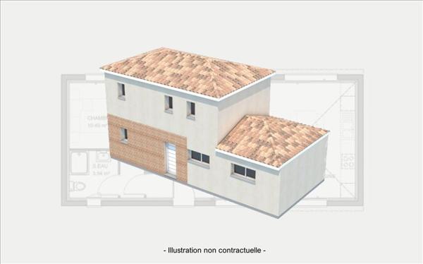 Terrain à vendre |  Carbon-Blanc |  300 m²