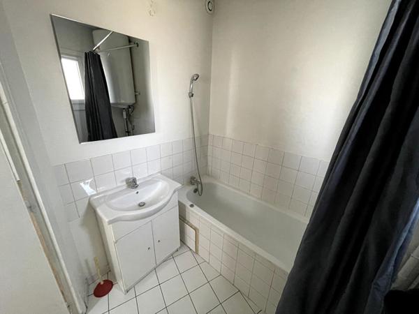 A LOUER : T1 à LILLE • Rue de Wazemmes - WAZEMMES • 490 € CC • Réf. 681-001