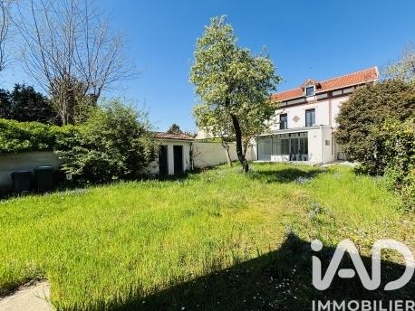 Maison à vendre 6 pièces 143 m² Saint-Maur-des-Fossés
