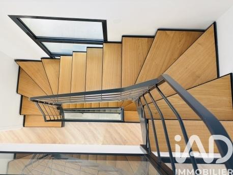 Maison à vendre 6 pièces 143 m² Saint-Maur-des-Fossés