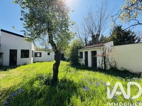 Maison à vendre 6 pièces 143 m² Saint-Maur-des-Fossés