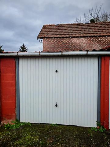 Maison avec garage